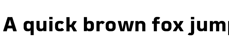 Preview of FONTSPRING DEMO - Martian B Bold Regular font