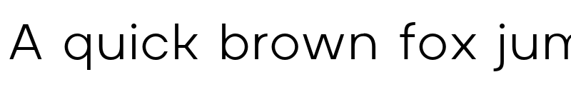 Preview of FONTSPRING DEMO - Masiva Regular Regular font