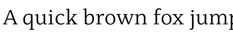 Preview of FONTSPRING DEMO - Mastro Caption Book Regular font