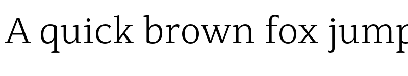 Preview of FONTSPRING DEMO - Mastro Caption Light Regular font