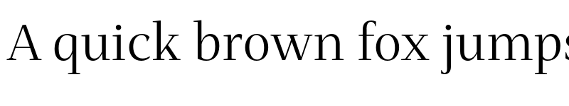 Preview of FONTSPRING DEMO - Mastro SubHead Book Regular font