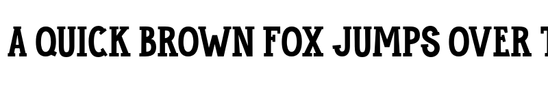 Preview of FONTSPRING DEMO - Maukers Serif Regular font