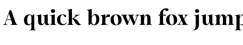 Preview of FONTSPRING DEMO - Mauren Bold font