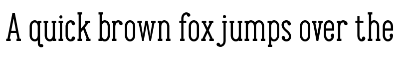 Preview of FONTSPRING DEMO - Maxwell Slab Book font