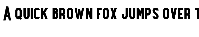 Preview of FONTSPRING DEMO - Maxwell SmCaps Bold font