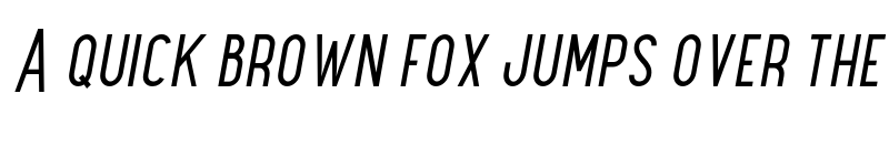 Preview of FONTSPRING DEMO - Maxwell SmCaps Book Italic font