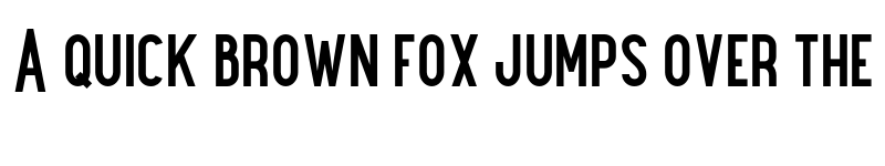 Preview of FONTSPRING DEMO - Maxwell SmCaps DemiBold font