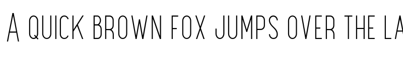 Preview of FONTSPRING DEMO - Maxwell SmCaps Light font