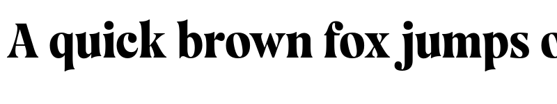 Preview of FONTSPRING DEMO - Mazaeni Med Regular font