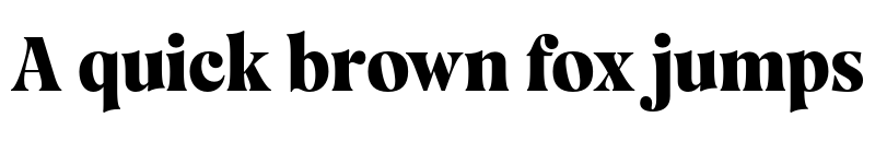 Preview of FONTSPRING DEMO - Mazaeni SemBd Regular font