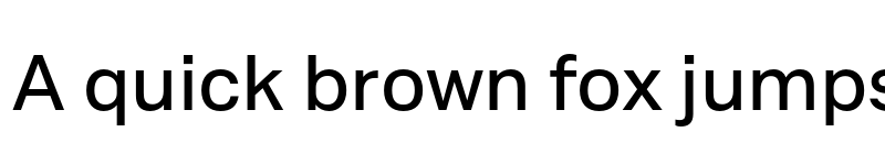 Preview of FONTSPRING DEMO - Mazin Medium Regular font