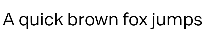 Preview of FONTSPRING DEMO - Mazin Regular font