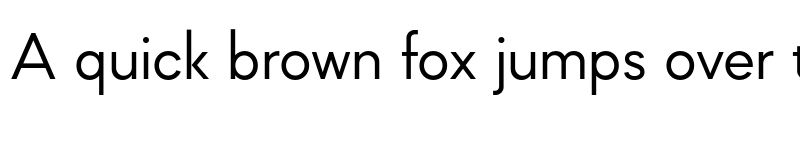 Preview of FONTSPRING DEMO - Mazzard L Regular font