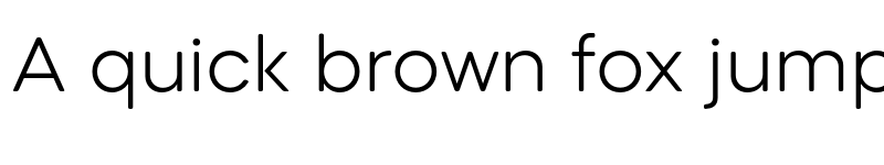 Preview of FONTSPRING DEMO - Mazzard Soft H Light Regular font