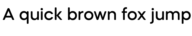 Preview of FONTSPRING DEMO - Mazzard Soft H Med Regular font