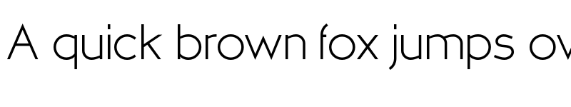 Preview of FONTSPRING DEMO - MB NOIR Regular font