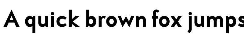 Preview of FONTSPRING DEMO - MB Vinatage Heavy font