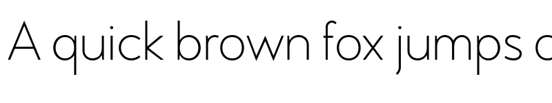 Preview of FONTSPRING DEMO - MB Vinatage Light font