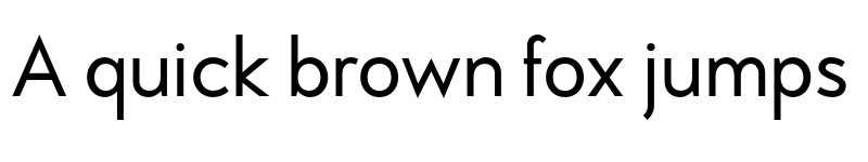 Preview of FONTSPRING DEMO - MB Vinatage Medium font