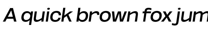 Preview of FONTSPRING DEMO - Med Exp Obli Italic font