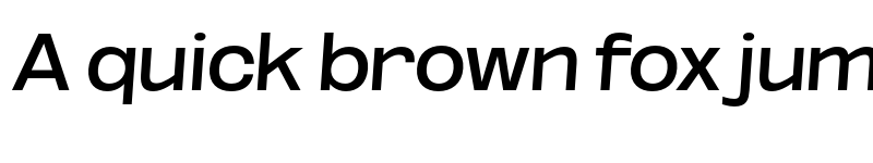 Preview of FONTSPRING DEMO - Med Exp SeObli Italic font