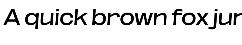 Preview of FONTSPRING DEMO - Med ExtExp SeObli Italic font