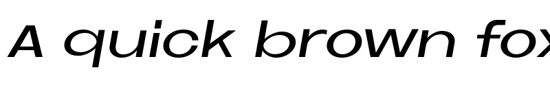 Preview of FONTSPRING DEMO - Med Italic font