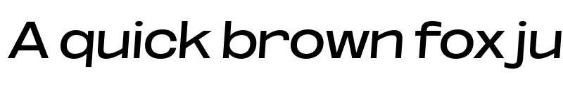 Preview of FONTSPRING DEMO - Med UltExp SeObli Italic font