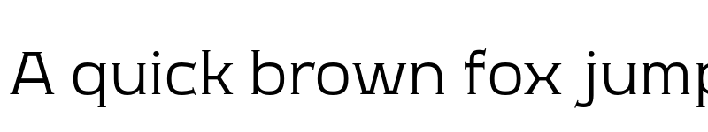 Preview of FONTSPRING DEMO - Meguro Serif Regular font