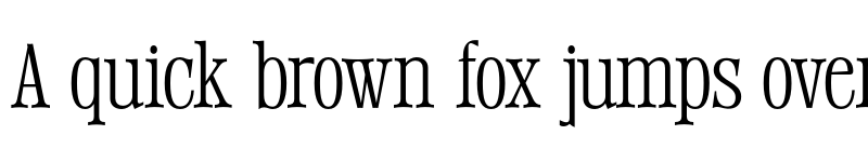 Preview of FONTSPRING DEMO - Meliner Regular font