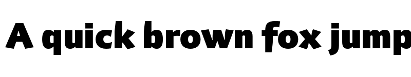 Preview of FONTSPRING DEMO - Mellnik Heavy Regular font