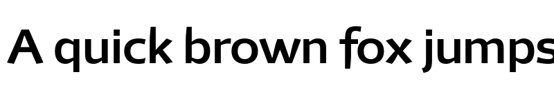 Preview of FONTSPRING DEMO - Mellnik Regular font