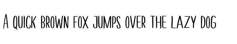 Preview of FONTSPRING DEMO - Melloner Fun Regular font