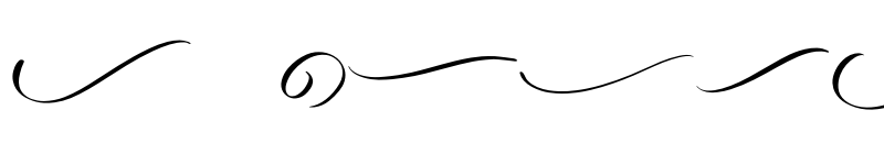 Preview of FONTSPRING DEMO - Melloner Ornaments Regular font