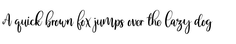 Preview of FONTSPRING DEMO - Melloner Regular font