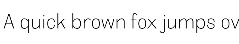 Preview of FONTSPRING DEMO - Meloche El Regular font