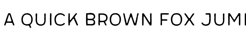 Preview of FONTSPRING DEMO - Meltow San 100 Handmade Regular font