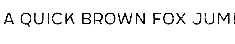 Preview of FONTSPRING DEMO - Meltow San 100 Rust Regular font