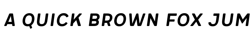 Preview of FONTSPRING DEMO - Meltow San 200 2 Italic font