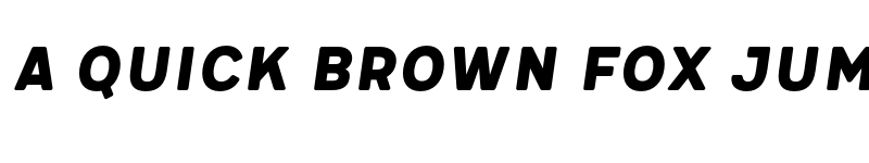 Preview of FONTSPRING DEMO - Meltow San 300 Italic font