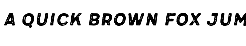 Preview of FONTSPRING DEMO - Meltow San 300 Rust Italic font