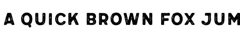 Preview of FONTSPRING DEMO - Meltow San 300 Rust Regular font