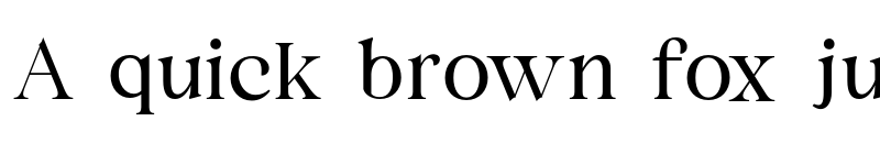 Preview of FONTSPRING DEMO - Melville Text ExtLt Regular font