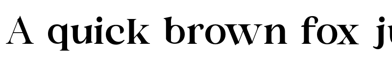 Preview of FONTSPRING DEMO - Melville Text Med Regular font