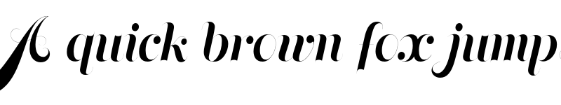 Preview of FONTSPRING DEMO - Memoriam Pro Regular font