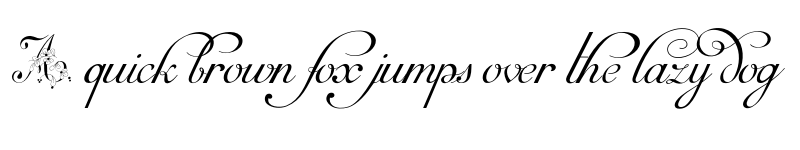 Preview of FONTSPRING DEMO - Menina Gostosa Morena Regular font