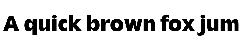 Preview of FONTSPRING DEMO - Mensa Book Bold font