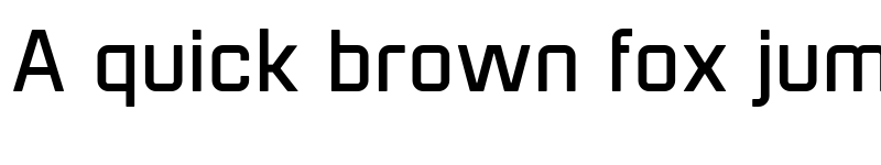 Preview of FONTSPRING DEMO - Mensura Bold Regular font