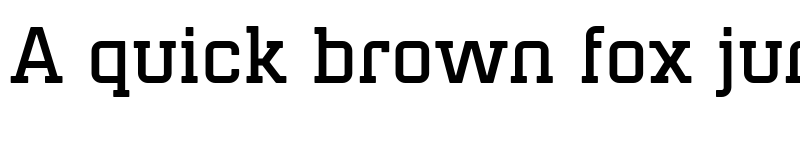 Preview of FONTSPRING DEMO - Mensura Slab Bold Regular font