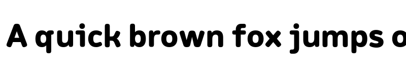 Preview of FONTSPRING DEMO - Meridiana Pro Black Regular font